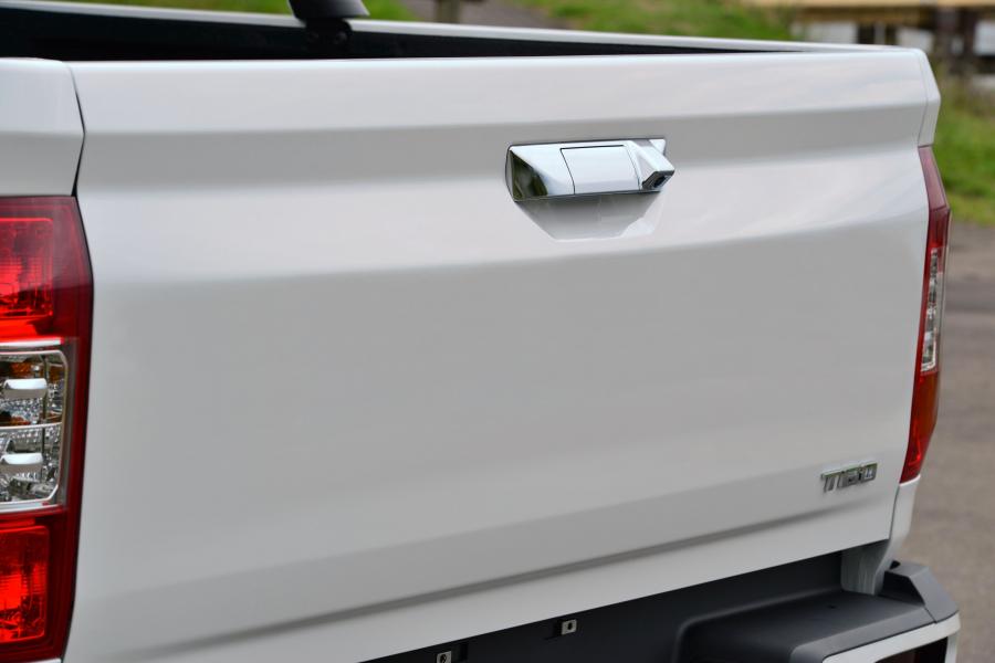 Детали экстерьера Maxus T60 Double Cab 2017 года  (фото 6 из 25)